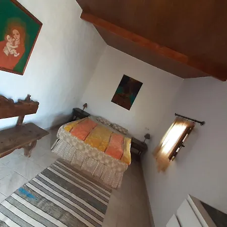 Casa La Suerte Ferienhaus Firgas